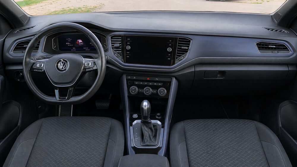 T-ROC I 1.5 TSI 150 DSG7 United 2021 occasion 57070 Metz