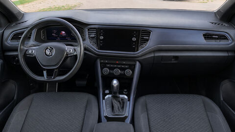 T-ROC I 1.5 TSI 150 DSG7 United 2021 occasion 57070 Metz