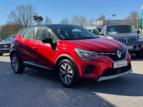 Captur II 1.3 TCE 130 FAP ZEN 2021 occasion 78240 Chambourcy