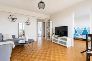  Appartement à vendre 3 pièces 56 m²