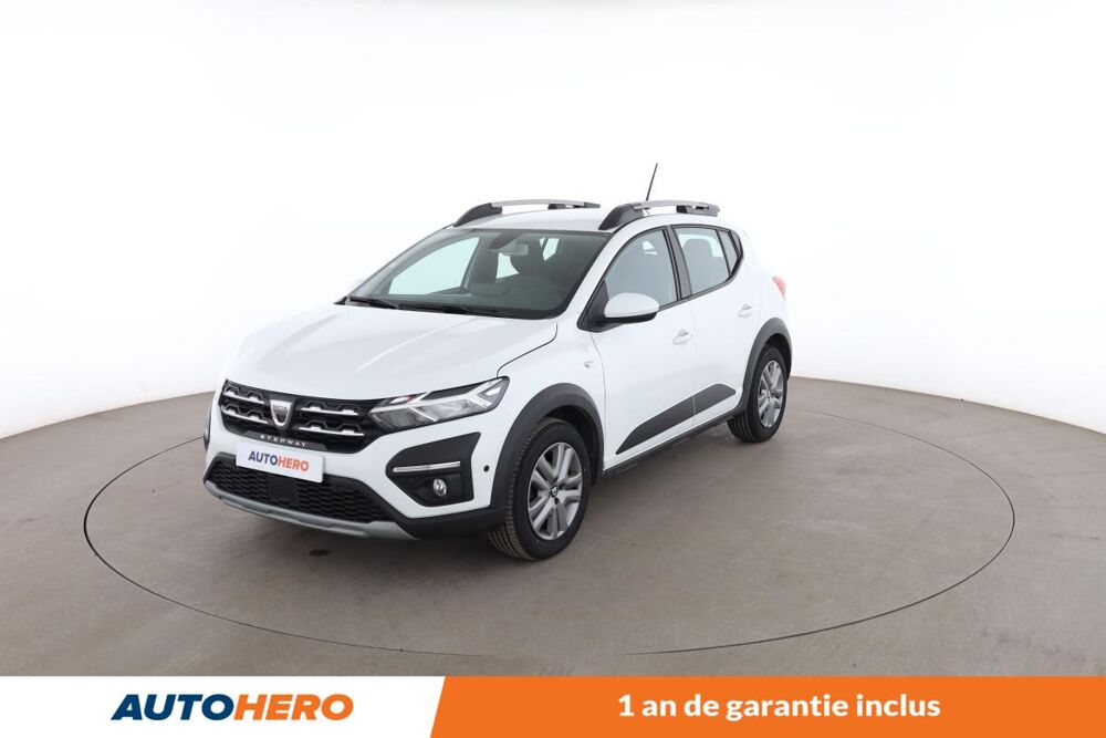 Sandero Stepway 1.0 TCe Confort 91 ch 2021 occasion 92130 Issy-les-Moulineaux