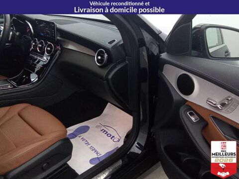 Classe GLC 300 e 9G-Tronic 4Matic AMG Line 2022 occasion 10150 Lavau