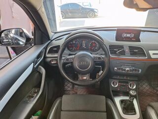 Q3 2.0 TDI S line (103kW) 2013 occasion 06700 Saint Laurent Du Var