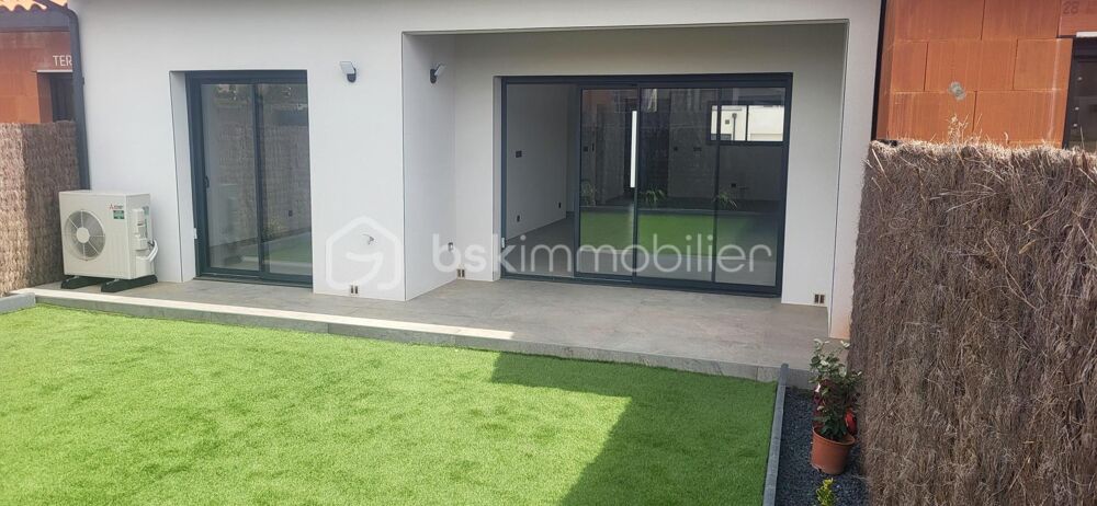 Vente Villa Villa neuve suite parentale au rdc Ponteilla