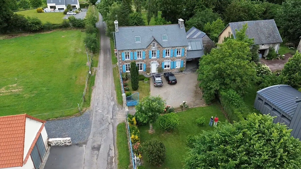 Coup de coeur : Magnifique Longère en Pierre Entièrement Rénovée
