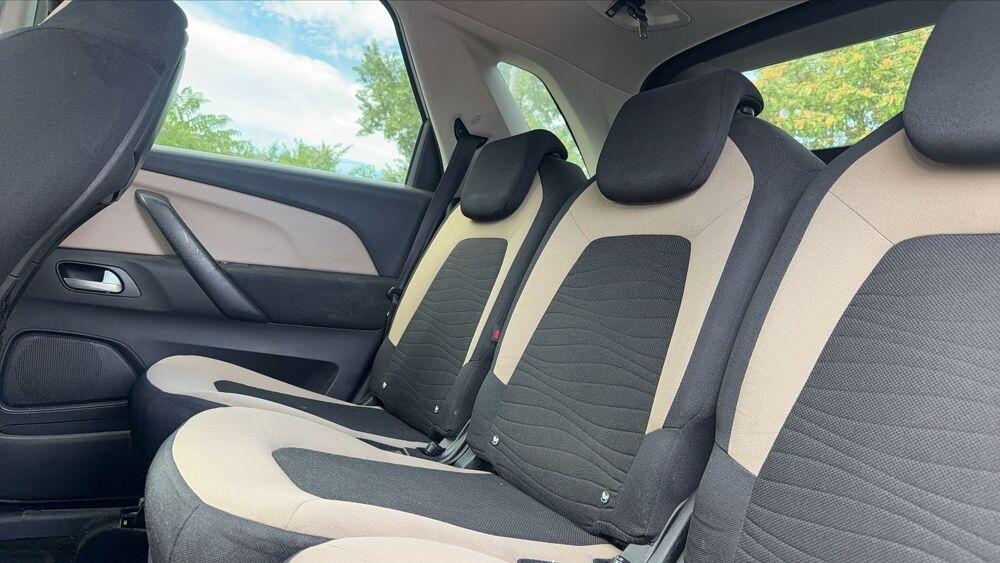 C4 Picasso 1.2 PureTech 130 Feel 2015 occasion 69800 Saint Priest