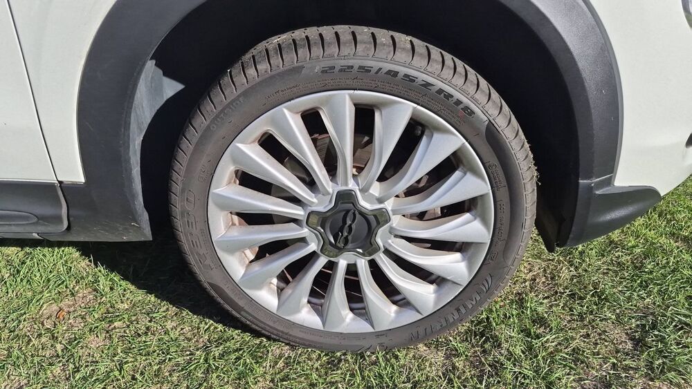 500 X 1.4 MultiAir 140 DCT6 Lounge - Automatique 2018 occasion 72000 Le Mans