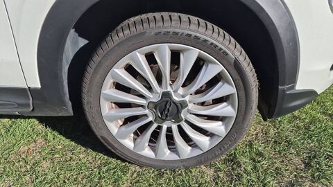 500 X 1.4 MultiAir 140 DCT6 Lounge - Automatique 2018 occasion 72000 Le Mans