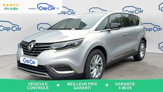 Espace 1.6 TCe 200 Energy EDC Zen 2015 occasion 54000 Nancy