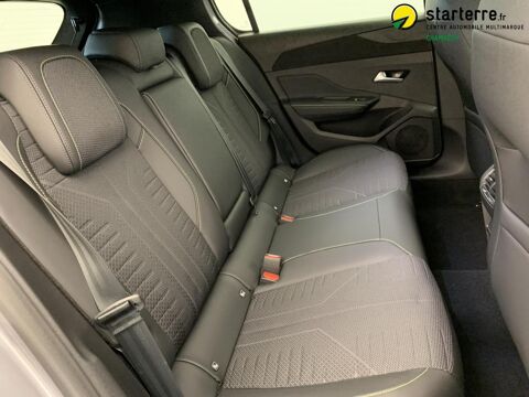 308 NOUVELLE Hybrid 145 e-DCS6 GT 2026 occasion 73420 Voglans
