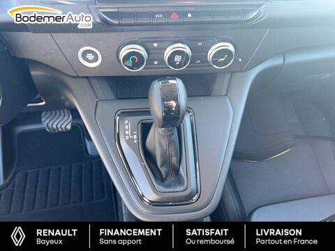 Kangoo Express E-TECH ELECTRIQUE FG SESAME L1 AC22/DC80 GSR2 EXTRA 2025 occasion 14400 Bayeux
