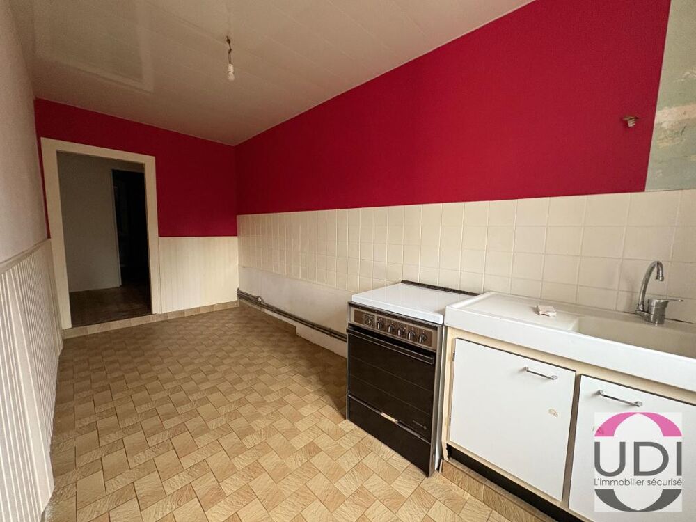 Vente Maison Maison à vendre à Saint Vaury Saint vaury