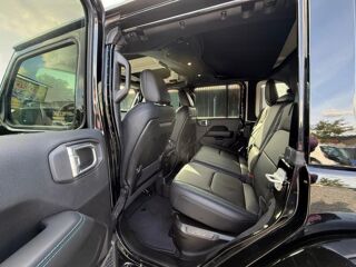 Wrangler Rubicon X 2.0 Turbo Plug-in Hybrid 4x4 automatique 2024 occasion 33000 Bordeaux