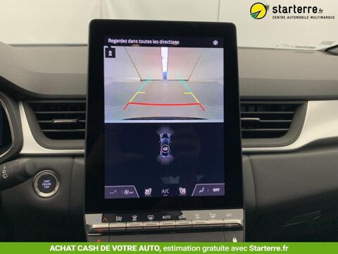 Captur E-Tech full hybrid 160 ch Evolution 2026 occasion 69190 Saint-Fons