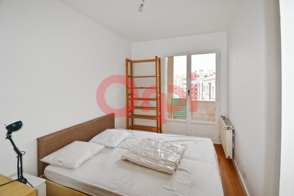 Location Appartement T4 MEUBLE POUR COLOCATION Lyon 8