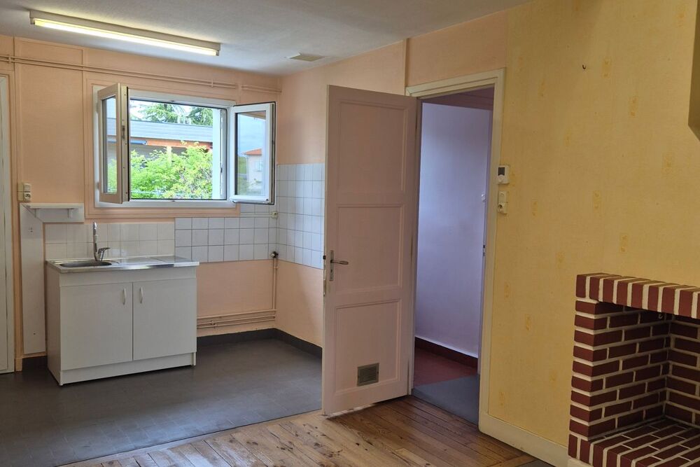 Vente Maison Maison 3 pièces - Emmanuel Chatillon - BRIOUDE Brioude
