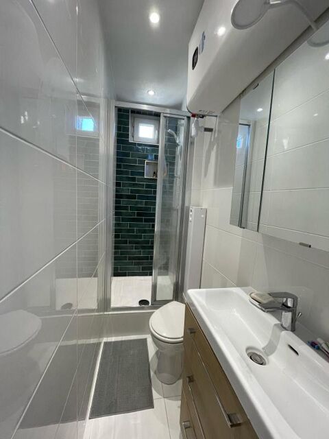  Appartement  louer 1 pice 22 m Asnieres sur seine