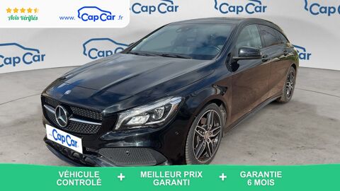 Annonce voiture Mercedes Classe CLA 19990 €