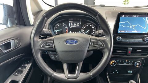 Ecosport 1.0 EcoBoosst 125 Titanium 2019 occasion 66510 Saint Hippolyte