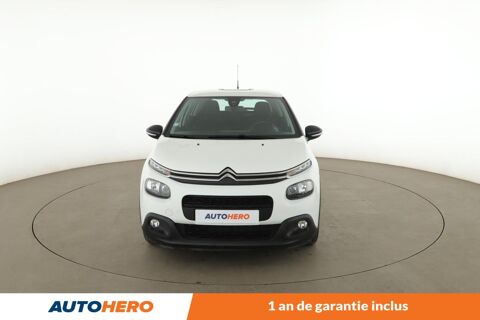 C3 1.2 PureTech Feel 68 ch 2019 occasion 92130 Issy-les-Moulineaux