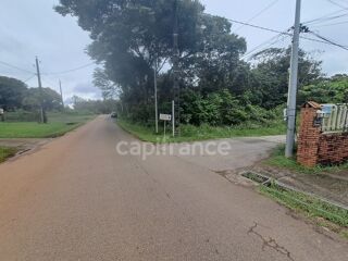  Terrain � vendre 3444 m�