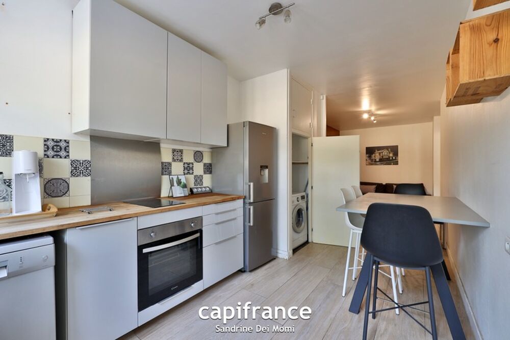 LYON 5EME ARRONDISSEMENT Appartement T2 avec cave - stationnement libre