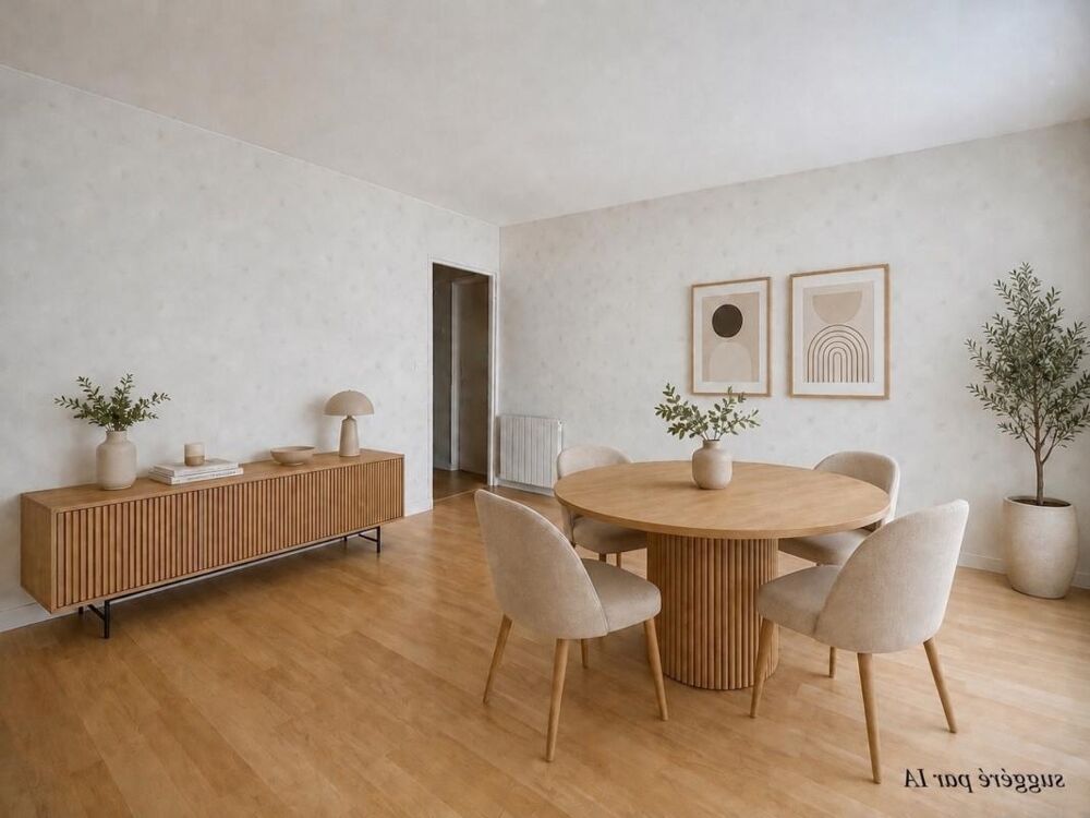 Appartement 3 pièces AURAY-GARE (56)