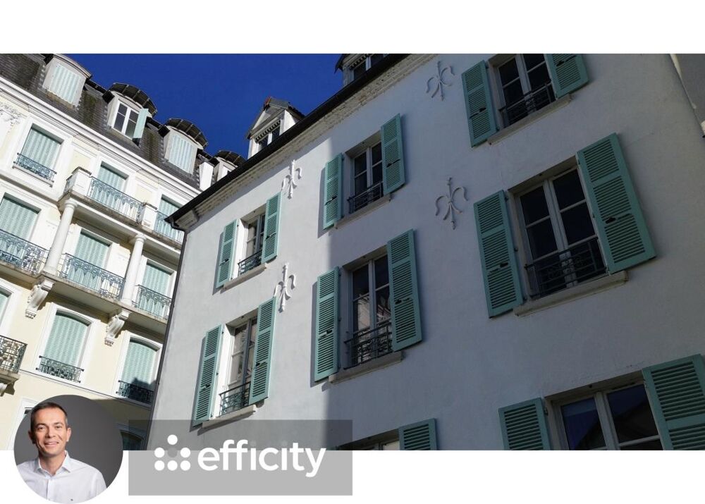 Vente Appartement Appartement bourgeois Vichy
