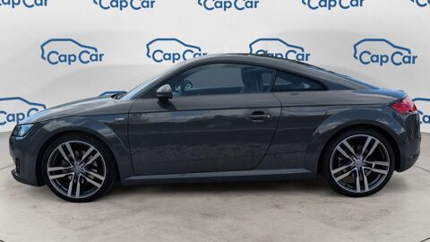 TT III 2.0 TFSI 230 S line 2015 occasion 24000 Perigueux