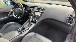 DS5 1.6 HDi 120 ETG6 So Chic 2016 occasion 54000 Nancy