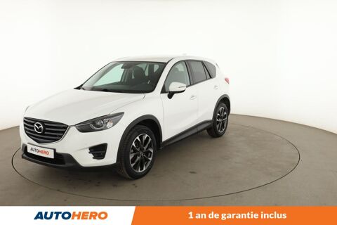 Mazda CX-5 2.0 Skyactiv-G Dynamique 4x2 165 ch 2017 occasion Issy-les-Moulineaux 92130