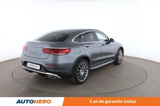 Classe GLC 220 d AMG Line 4Matic 9G-Tronic 194 ch 2022 occasion 92130 Issy-les-Moulineaux