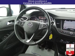 Crossland Turbo 110 Elegance +GPSPro +Cam&eacute;ra 2021 occasion 10150 Lavau
