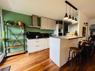  Appartement � vendre 4 pi�ces 80 m�