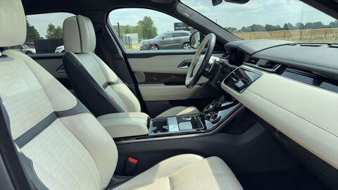 Range rover velar 3.0 D 300 4WD BVA8 First Edition 2017 occasion 76230 Isneauville