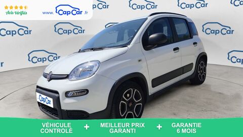 Annonce voiture Fiat Panda 10950 €
