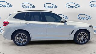 X3 xDrive 20d 190 BVA8 M Sport 2018 occasion 92700 Colombes