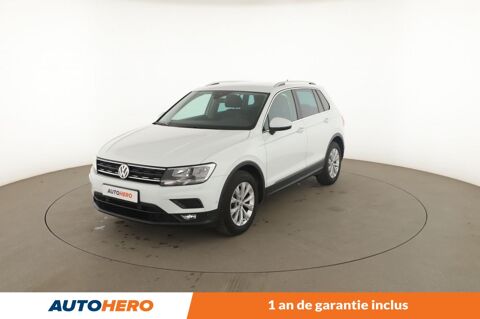 Volkswagen Tiguan 1.4 TSI ACT BlueMotion Tech Confortline DSG6 150 ch 2018 occasion Issy-les-Moulineaux 92130