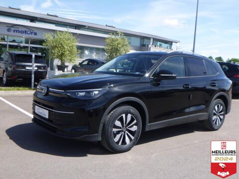 Annonce voiture Volkswagen Tiguan 34900 €