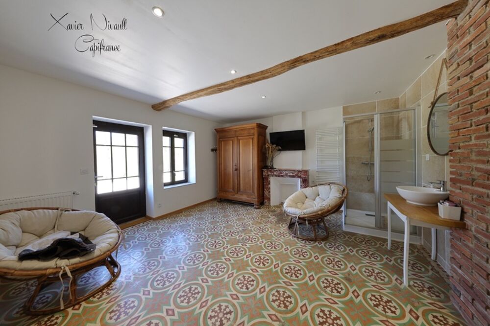 � vendre  Maison Saint-Amour (39160)