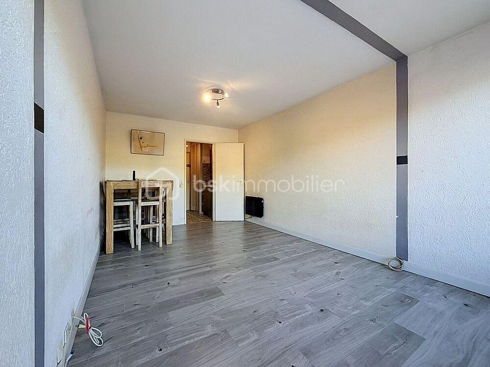 Vente Appartement STUDIO DE 23m2 PLEIN CENTRE La grande motte