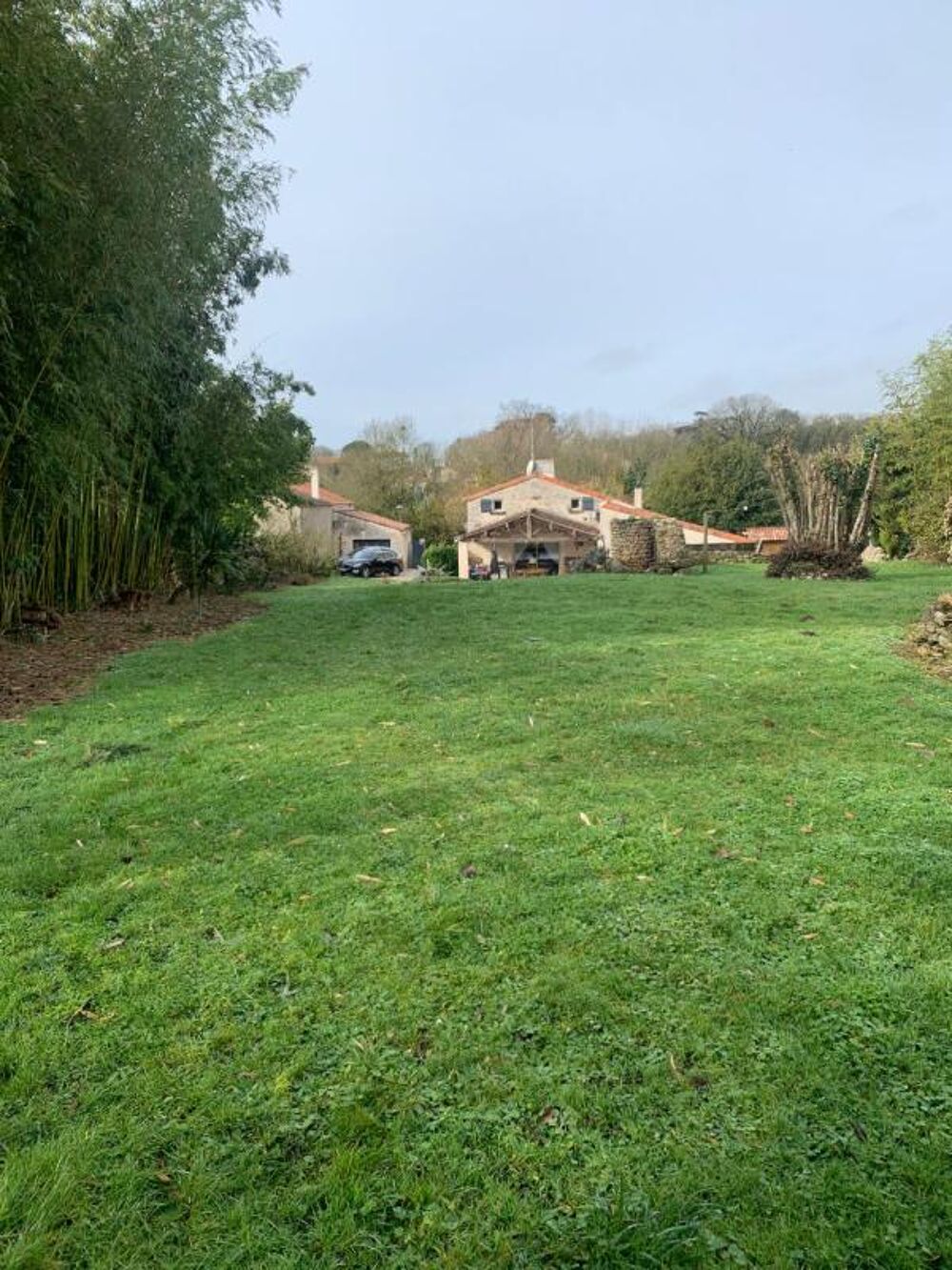 Maison Mouzeuil Saint Martin 7 pièce(s) 180 m2