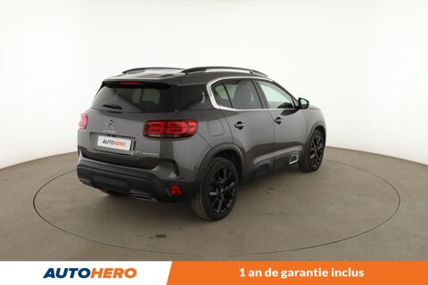 C5 aircross 1.6 PureTech Shine EAT8 181 ch 2021 occasion 92130 Issy-les-Moulineaux