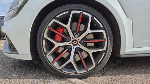 M&eacute;gane RS IV 1.8 Tce 300 Trophy - Entretien constructeur 2020 occasion 54700 Pont A Mousson