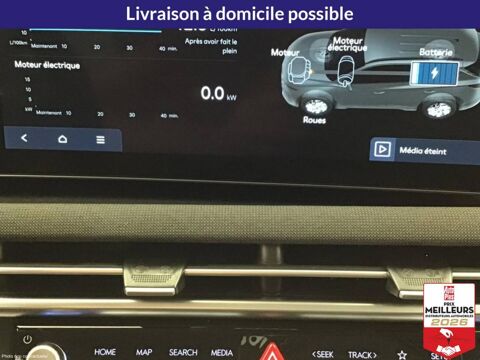 Tucson 1.6 T-GDI 239 Hybrid BVA6 Intuitive5 portes 2026 occasion 10150 Lavau