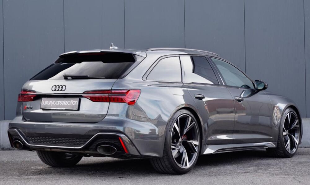 RS6 V8 TFSI – C&eacute;ramique Carbone RS Design Panoramique B&O 2021 occasion 33000 Bordeaux