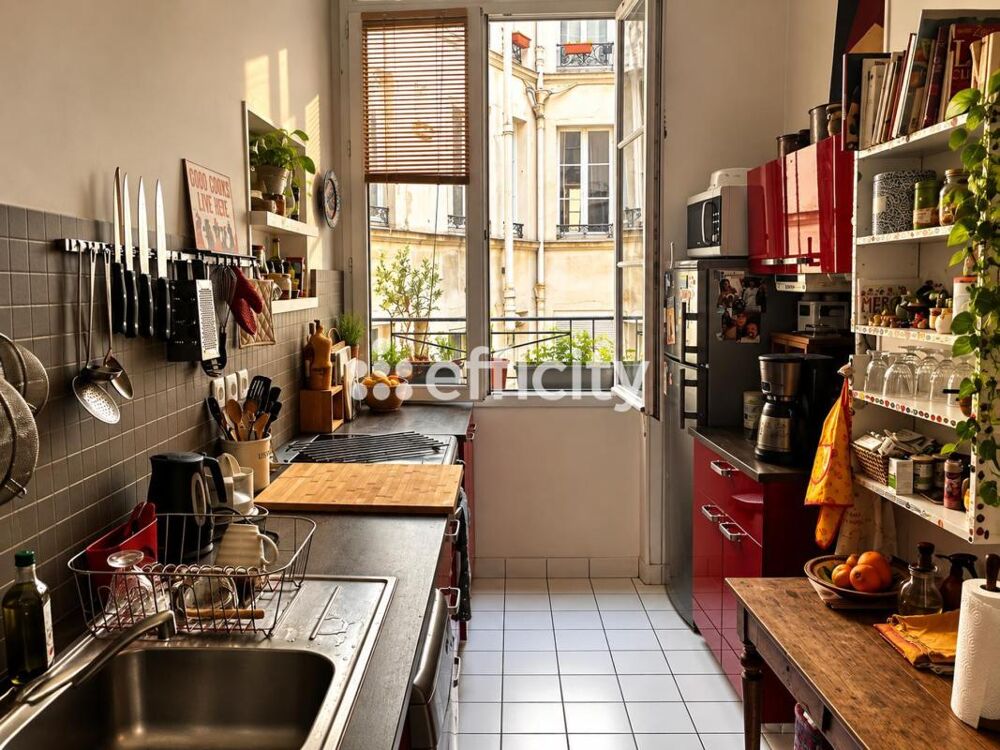 à vendre  Appartement Paris 3