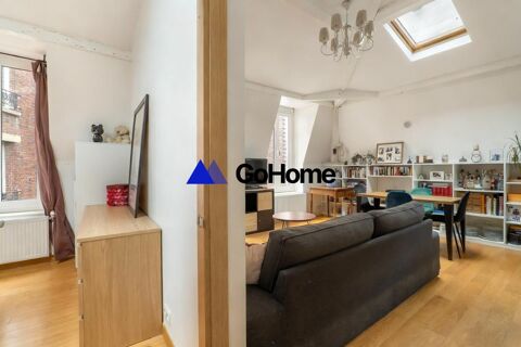  Appartement  louer 2 pices 43 m