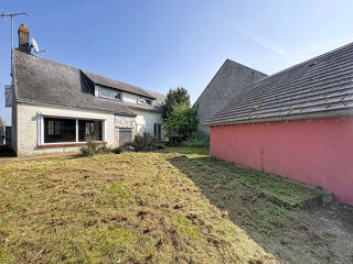  Maison à vendre 5 pièces 132 m²