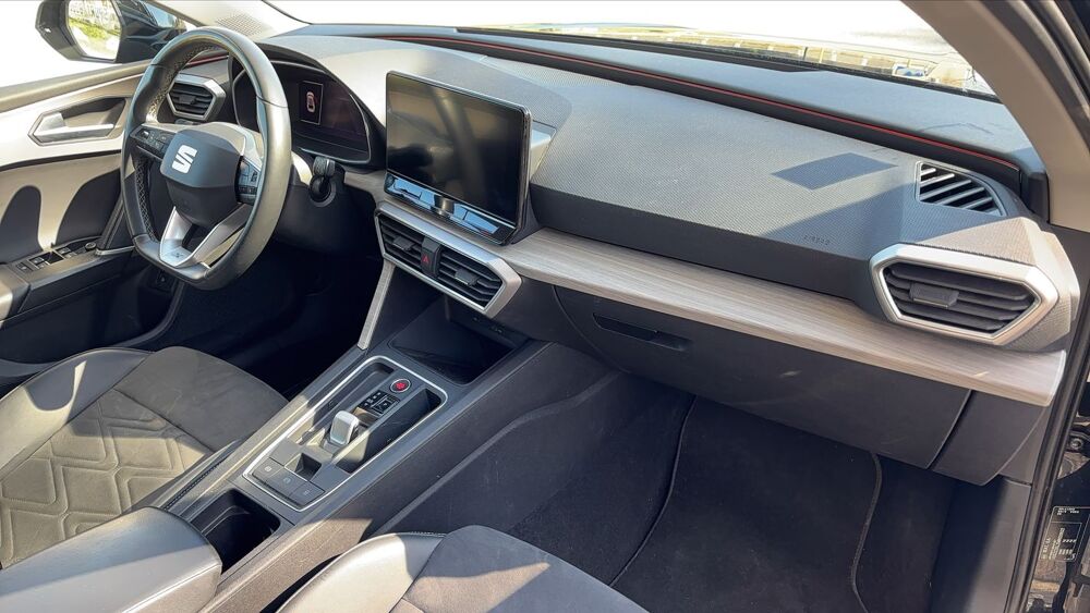 Leon 1..4 TSI 204 e-Hybrid DSG6 Xcellence - Automatique Entretien 2020 occasion 84100 Orange